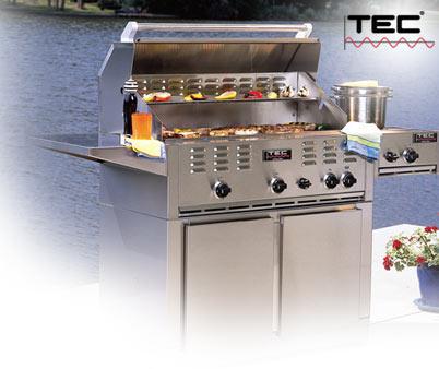 Outdoor Grill